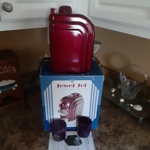Jewel Jet jewelry steamer